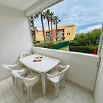 Richelieu 1ch, Wifi, Parking, Loggia Appartamento