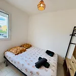 Appartamento Richelieu 1ch, Wifi, Parking, Loggia Agde