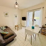 Appartamento Richelieu 1ch, Wifi, Parking, Loggia