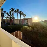 Richelieu 1ch, Wifi, Parking, Loggia * Agde