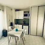 Appartamento Richelieu 1ch, Wifi, Parking, Loggia