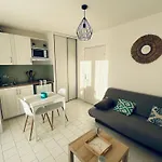 Appartamento Richelieu 1ch, Wifi, Parking, Loggia Agde