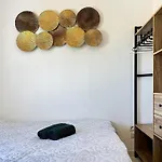 Appartamento Richelieu 1ch, Wifi, Parking, Loggia