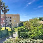 Richelieu 1ch, Wifi, Parking, Loggia Agde