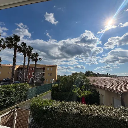 Appartamento Richelieu 1ch, Wifi, Parking, Loggia