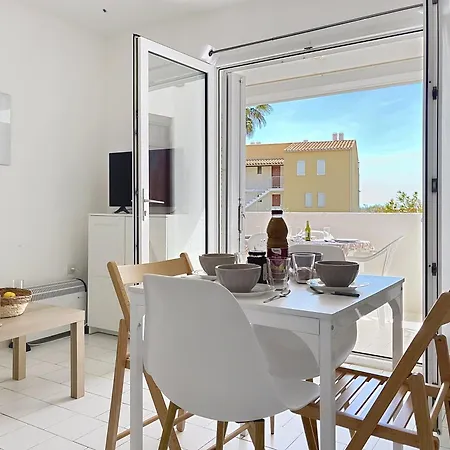 Appartamento Richelieu 1ch, Wifi, Parking, Loggia *