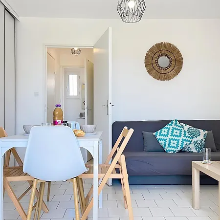 Appartamento Richelieu 1ch, Wifi, Parking, Loggia *