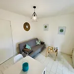 Richelieu 1ch, Wifi, Parking, Loggia Apartamento *