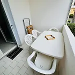 Richelieu 1ch, Wifi, Parking, Loggia