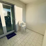 Richelieu 1ch, Wifi, Parking, Loggia