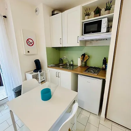 5 Min De La A Pieds,plage Richelieu,le Cap D Agde,pour 2ou 4pers * 아그