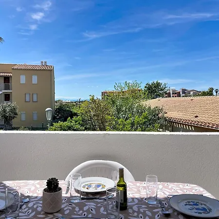 Richelieu 1ch, Wifi, Parking, Loggia *