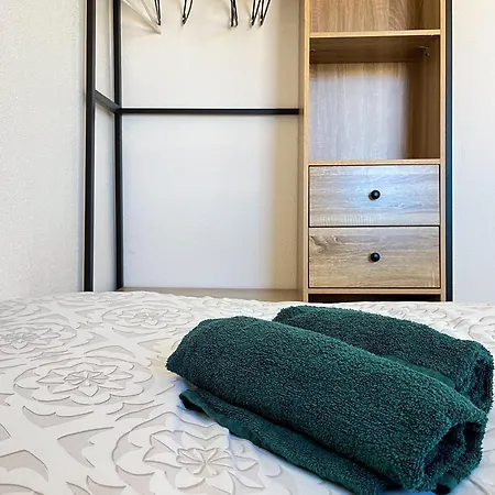 Lejlighed Richelieu 1ch, Wifi, Parking, Loggia Agde