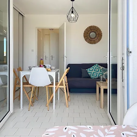 Richelieu 1ch, Wifi, Parking, Loggia
