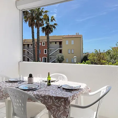 Lejlighed Richelieu 1ch, Wifi, Parking, Loggia *
